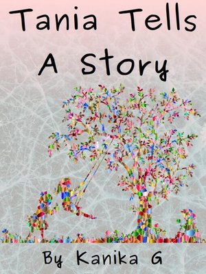 cover image of Tania Tells a Story